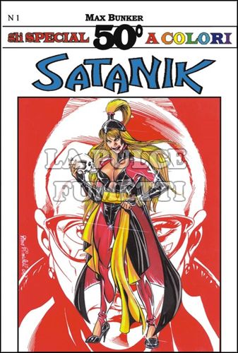 GLI SPECIAL - ANNIVERSARI #     2: 50° SATANIK